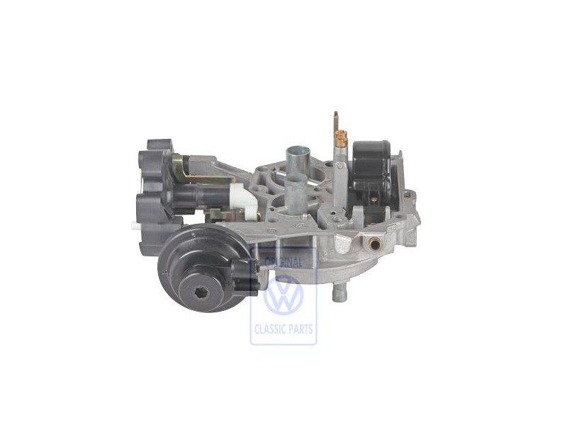 VW Originale Parte Sup. Scatola Carburatore - 027129109T