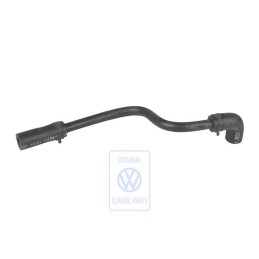 VW Originale Tube Di Raccordo - 027133779A