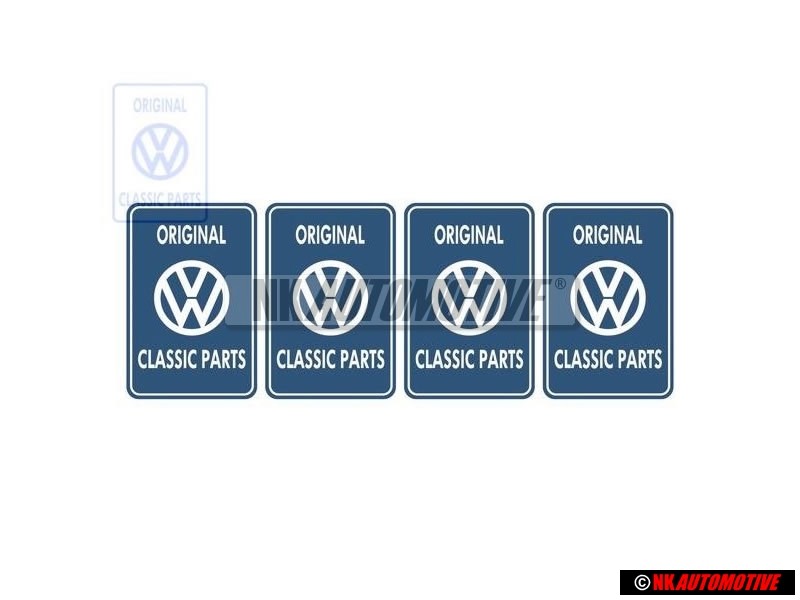 VW Classic Parts - ZCP904313