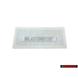 VW Classic Parts - ZCP904313