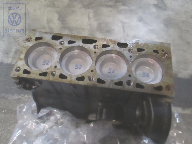 VW Originale Monoblocco Con Pistoni - 030103101AA