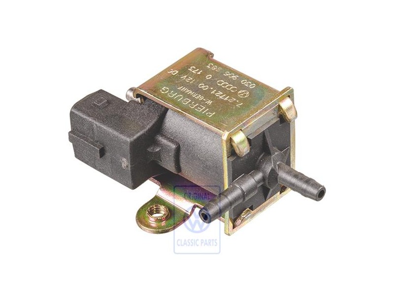 VW Originale Valvola Elettromagnetica - 030906283