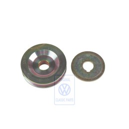 VW Originale Puleggia Cinghia Trapezoidale - 035903119