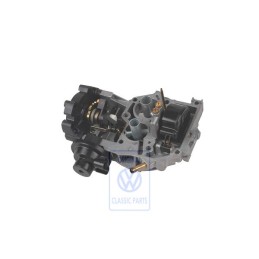VW Originale Parte Sup. Scatola Carburatore - 030129109B