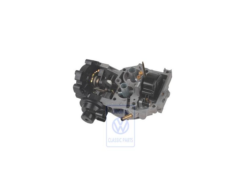 VW Originale Parte Sup. Scatola Carburatore - 030129109B