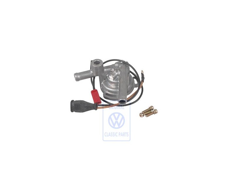 VW Originale Coperchio Mot. 