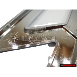VW Originale Fronte Logo Emblema Simbolo Cromo - 241853601E