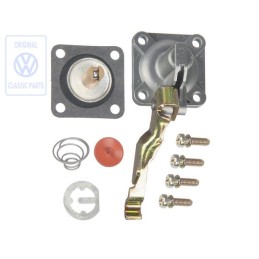 VW Originale Coperchio Pompa Con Membrana - 030129470