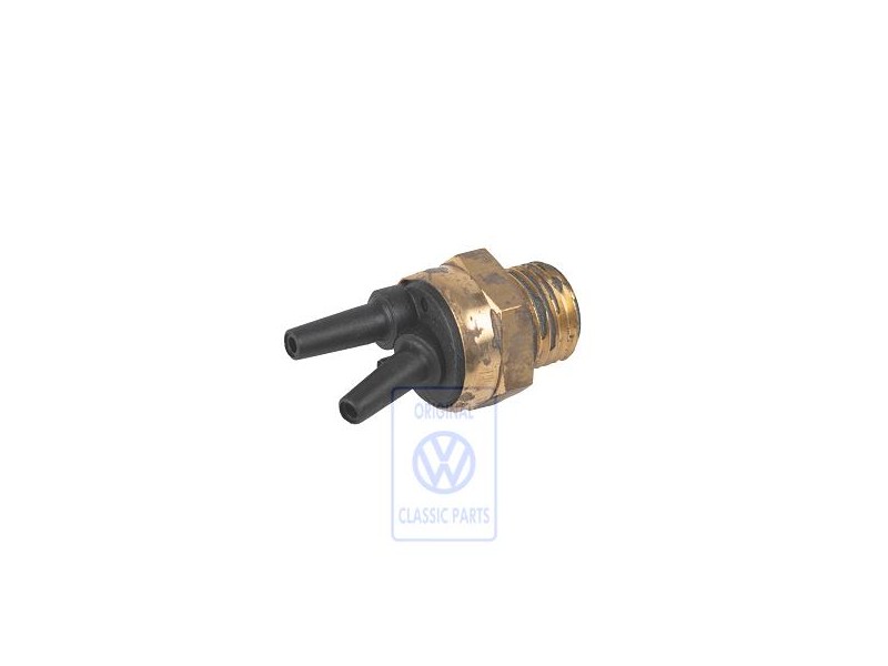 VW Originale Valvola Termopneumatica - 030129630A