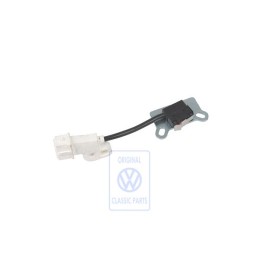 VW Originale Interruttore Con Fascio Cavi - 030133093