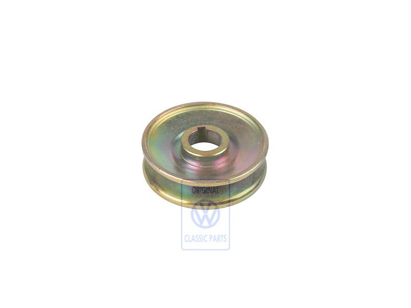 VW Originale Puleggia Cinghia Trapezoidale - 036903119H