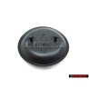 VW Originale Posteriore Logo Emblema Simbolo Nero - 357853601B 041