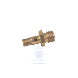 VW Originale Raccordo Filettato - 037133541