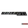 VW Originale GOLF GTI Posteriore Logo Emblema Scritta - 171853687K GX2