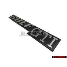 VW Originale GOLF GTI Posteriore Logo Emblema Scritta - 171853687K GX2