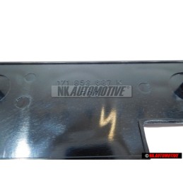 VW Originale GOLF GTI Posteriore Logo Emblema Scritta - 171853687K GX2