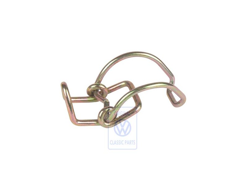 VW Originale Staffa Chiusura - 052129614E