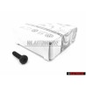 VW Originale Vite Lenticolare Lamiera - N 10666302