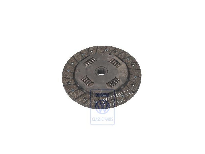 VW Originale Disco Frizione - 052141034 X