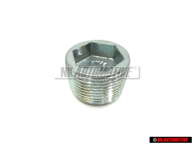 VW Originale Portagetto Tappo - 012301127C
