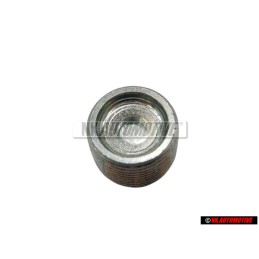 VW Originale Portagetto Tappo - 012301127C