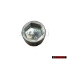 VW Originale Portagetto Tappo - 012301127C