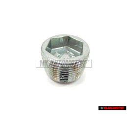 VW Originale Portagetto Tappo - 012301127F