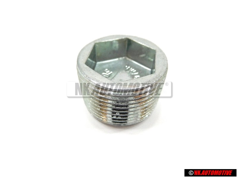 VW Originale Portagetto Tappo - 012301127F