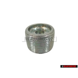 VW Originale Portagetto Tappo - 012301127F