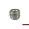 VW Originale Portagetto Tappo - 012301127F