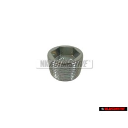 VW Originale Portagetto Tappo - 012301127F