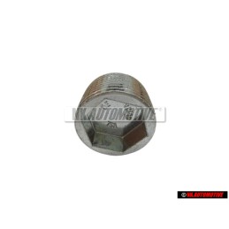 VW Originale Portagetto Tappo - 012301127F