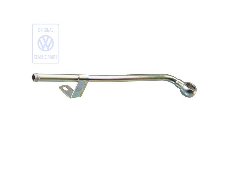 VW Originale Tubo Liq. Di Raffr. 
