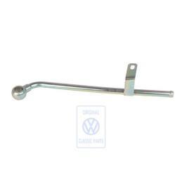 VW Originale Tubo Liq. Di Raffr. 