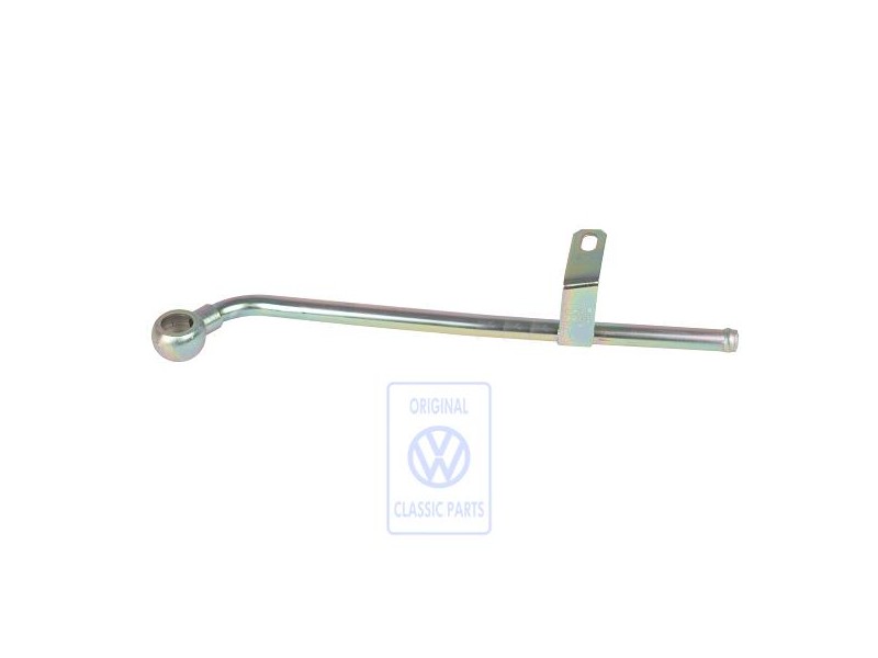 VW Originale Tubo Liq. Di Raffr. 