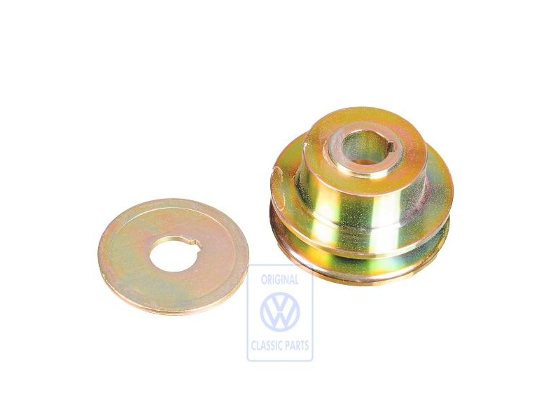 VW Originale Puleggia Cinghia Trapezoidale - 068903119J