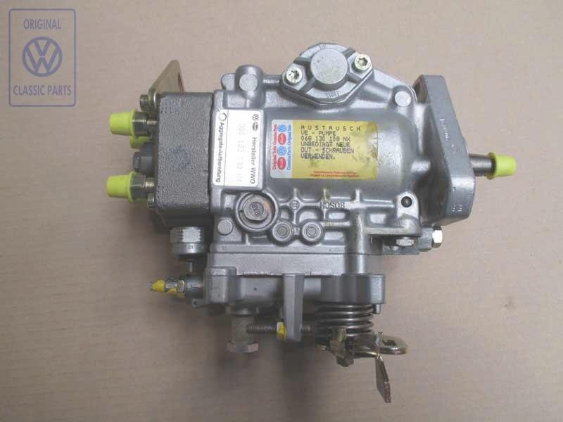 VW Originale Pompa Di Iniezione - 068130108NX