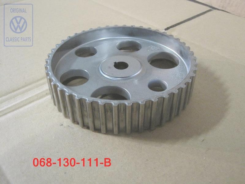 VW Originale Puleggia Cinghia Dentata - 068130111B