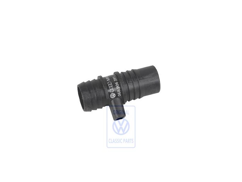 VW Originale Riscaldamento Tubo - 068906391