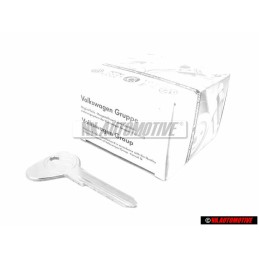 VW Originale Chiave Profilo M - 111837219A S92