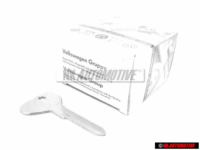 VW Originale Chiave Profilo M - 111837219A S92