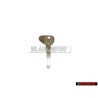 VW Originale Chiave Profilo M - 111837219A S92