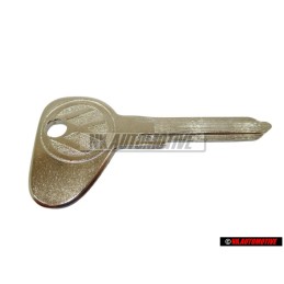 VW Originale Chiave Profilo M - 111837219A S92