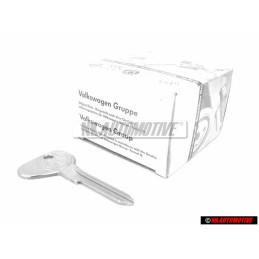 VW Originale Chiave Profilo R - 111837219A S93
