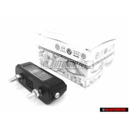 VW Originale Luce Targa - 147943021