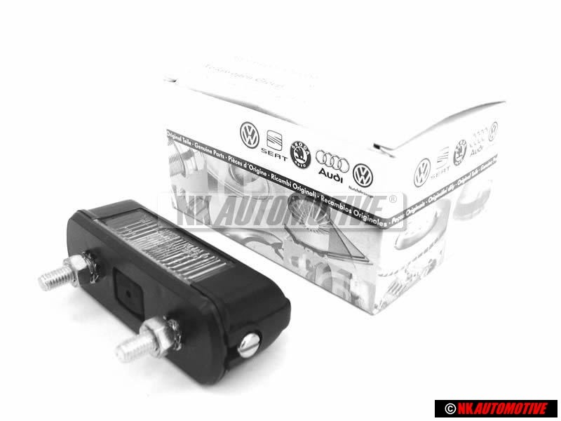 VW Originale Luce Targa - 147943021