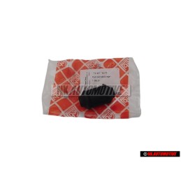 MEYLE Cuscinetto Gomma Metallo - 100 407 0027