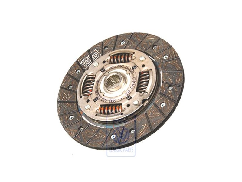 VW Originale Disco Frizione - 068141037F