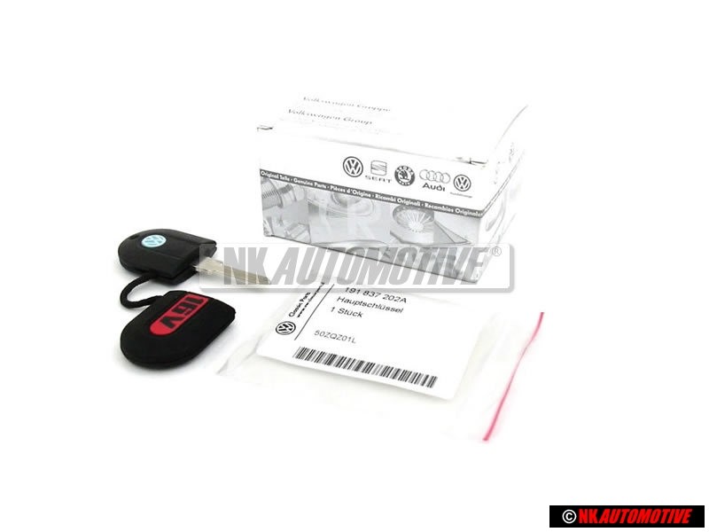 VW Originale 16V Chiave Principale Con Illumin. 