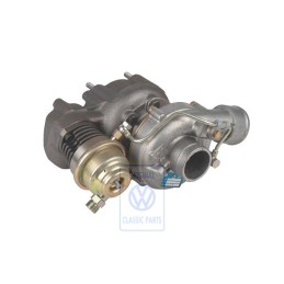 VW Originale Turbocompress. Gas Di Scarico - 068145702LX